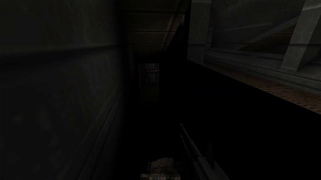 Malice for Quake Quakespasm-spiked ReShade RAY TRACING GI смотреть онлайн