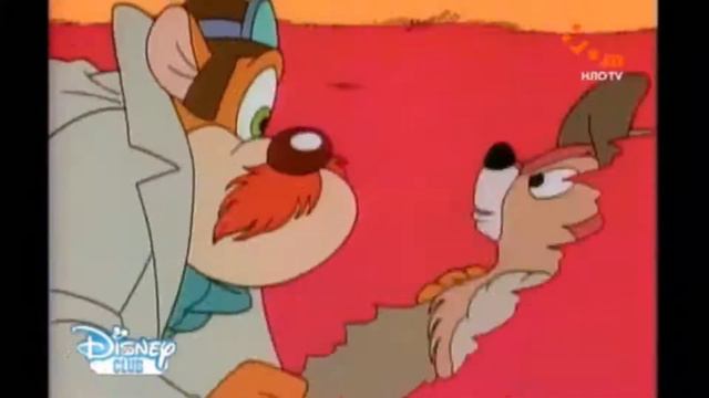 Chip 'n Dale: Rescue Rangers - Intro (Ukrainian, НЛО TV) смотреть онлайн