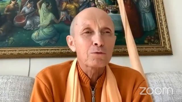 Отличие слуги от раба. Бхакти Ананта Кришна дас смотреть онлайн