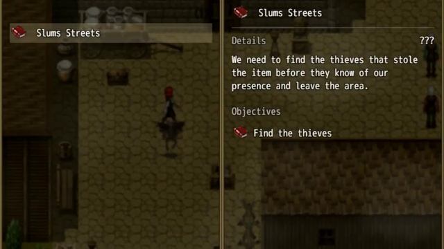 Renegade Grounds - Episode 1: "Into the Slums" смотреть онлайн