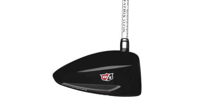 Wilson Staff Superlight D-100 - 2013 Drivers Test - Today's Golfer смотреть онлайн