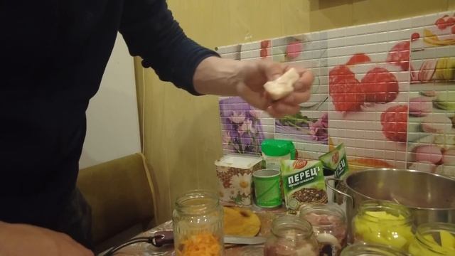 готовим мясо в автоклаве ДОМАШНИЙ ЗАГОТОВЩИК смотреть онлайн