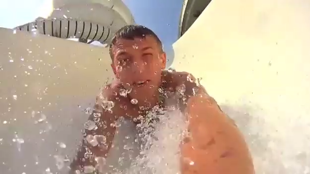 Обзор водяных горок от Щербакова, ч.2 смотреть онлайн