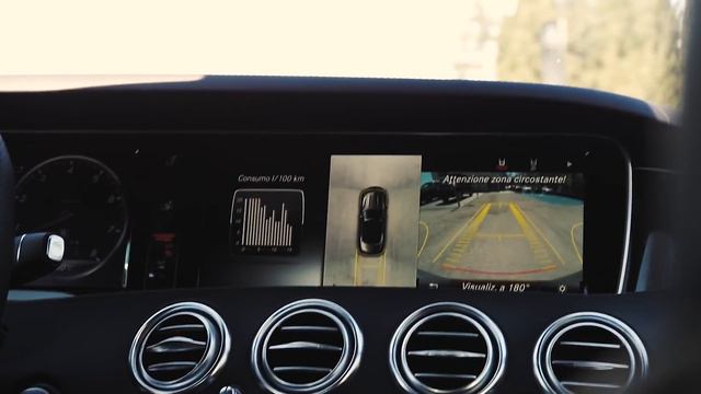 Mercedes-Benz S 500 Cabrio Maximum | Focus Video PLUS Rossi Ecocar смотреть онлайн