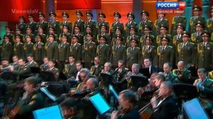 ХОР МВД РОССИИ - «Полюшко-поле» -  Комментарии иностранцев
