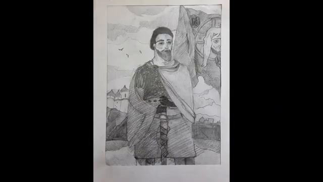 "Наш герой - Александр Невский" смотреть онлайн