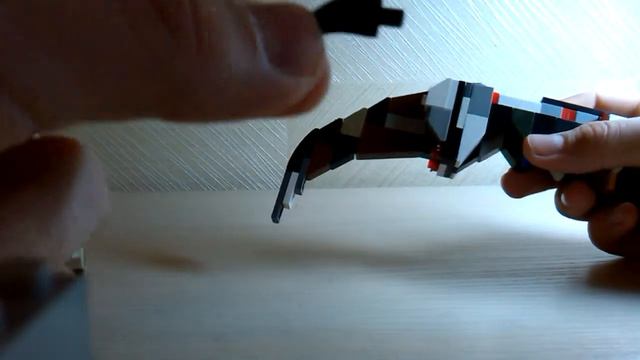 Лего нож керамбит