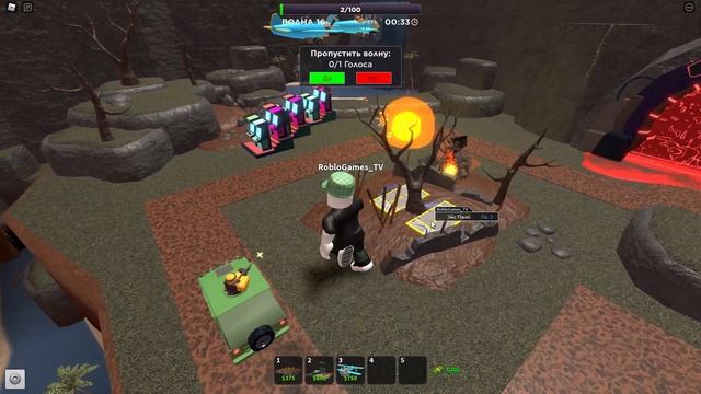 SOLO HARDCORE (+31 Gem): только самолеты и автомобили в Roblox Tower Defense Simulator смотреть онлайн