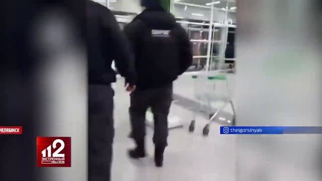 В Челябинске Едва не Расправились с Бьюти-Блогером Игорем Синяком смотреть онлайн