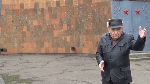"Славлю свой народ". История Пантеона Славы села Крым смотреть онлайн