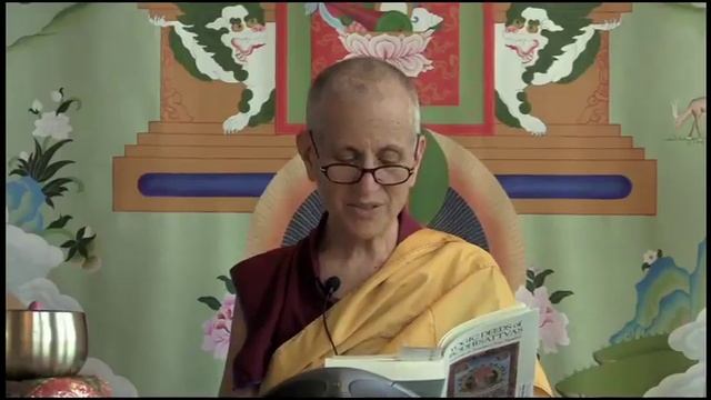 01 Aryadeva's 400 Stanzas on the Middle Way: Chapter 1 04-25-13 смотреть онлайн