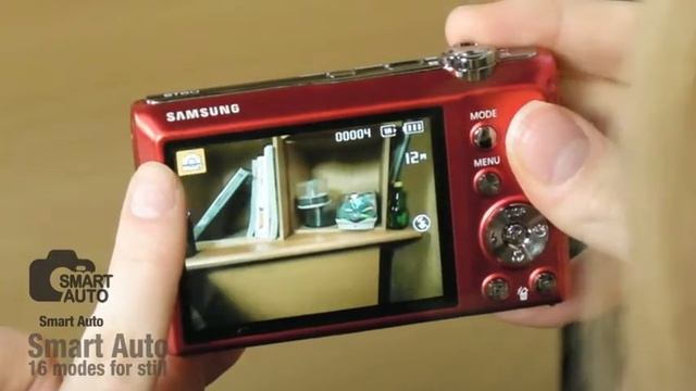 New Samsung Digital Camera ST60 смотреть онлайн