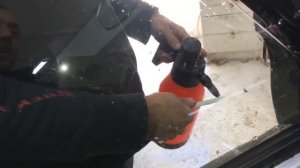 Как чисто, и без пыли затонировать грязную машину