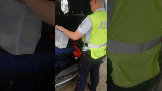 Беспредел на постах ДПС республики Татарстан 29.05.21 г. Время 15.30 смотреть онлайн