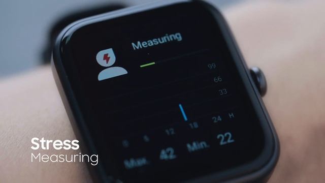 Cubot ID206 Smartwatch | Unboxing, Introduction of Functions смотреть онлайн