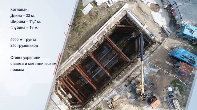 Как устраняли провал на Горной смотреть онлайн