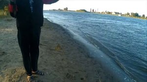 рыбалка в астраханской области, район села Зюзино