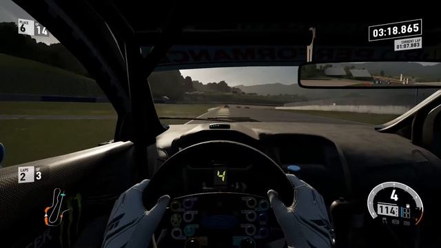 Forza Motorsport 7 Ford GYMKHANA 9 Focus RS RX 2016 @ Mugello full смотреть онлайн