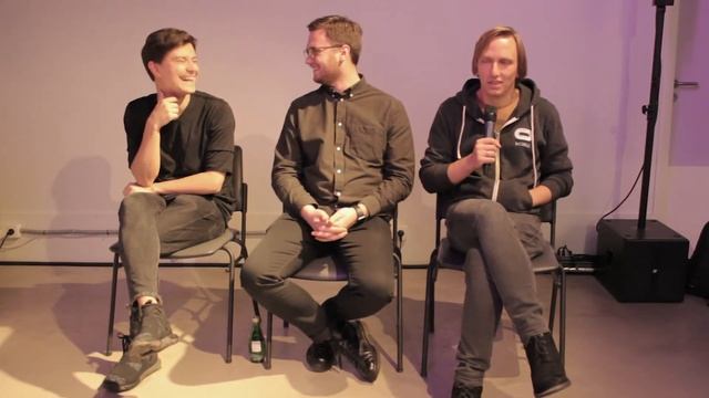 Q&A Panel – React Kyiv March смотреть онлайн