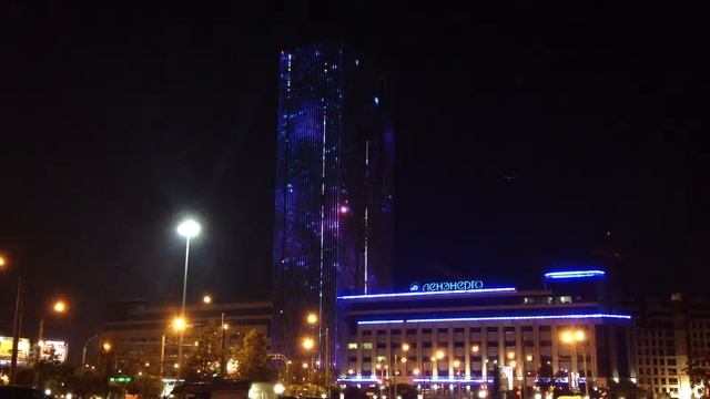 медийный фасад санкт петербург смотреть онлайн