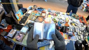 Модели СССР, медали и значки на Барахолке. Блошиный рынок Санкт-Петербург