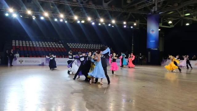 ТУРНИР "ТАНЦЕВАЛЬНАЯ МОСКОВИЯ" 7 - 8 МАЯ 2022 КРОКУС ЭКПО День второй смотреть онлайн