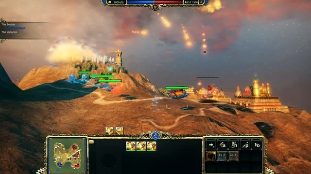 Первый взгляд. Divinity: Dragon Commander смотреть онлайн