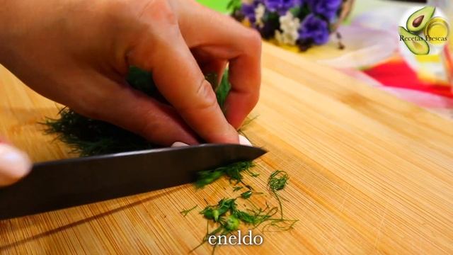 ¡Ya no frío ni horneo calabacines en verano! ¡Solo corta y mezcla! ¡Receta de calabacín! смотреть онлайн