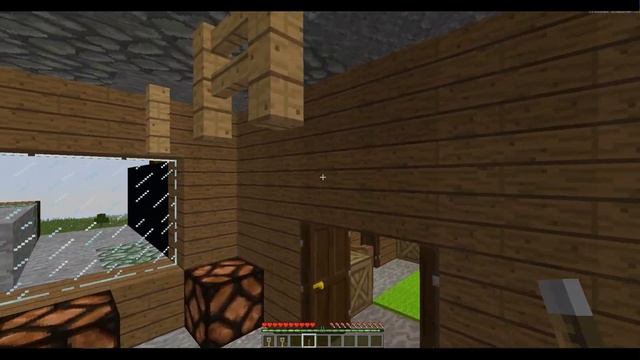 НЕ ТВОЙ ДОМ: Horror Map [1.12.2] смотреть онлайн