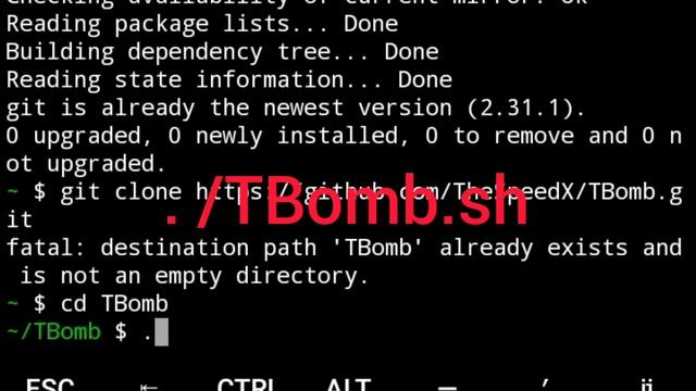 How to Bomb someones phone with sms or phonecall using termux on Android #collorebo #bombing #termu смотреть онлайн