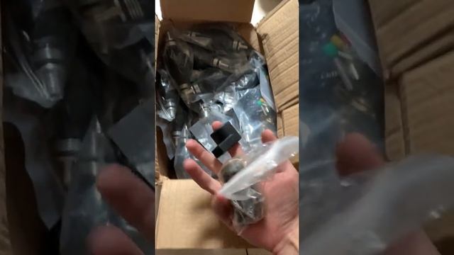 Распаковка большой посылки из Китая. Товары из Китая. Свечной ключ. Автотовары из Китая смотреть онлайн