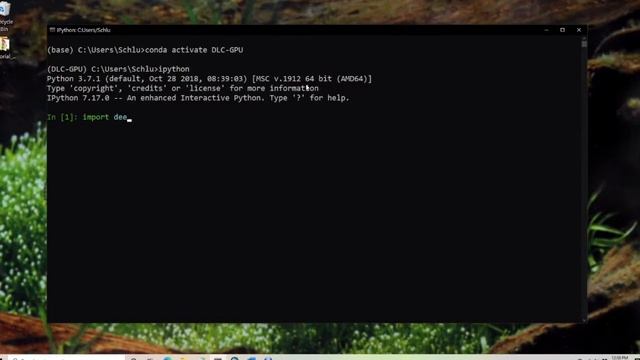 Introduction to DeepLabCut for Non-Programmers смотреть онлайн