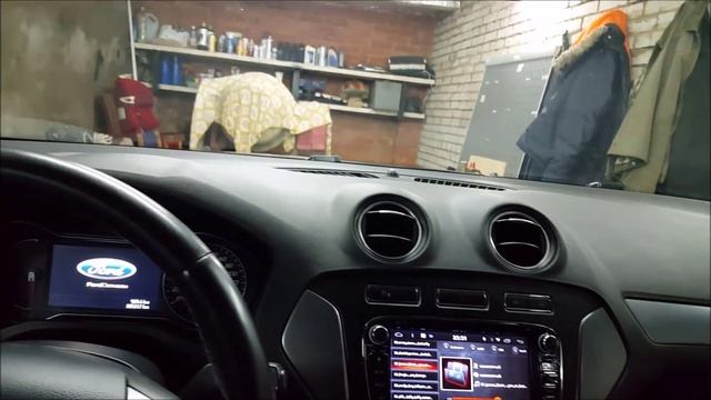 Честный отзыв 3 Усилитель с звуковым аудиопроцессором. Ford Mondeo смотреть онлайн