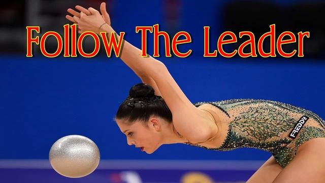 #214 Follow The Leader - rhythmic gymnastics music смотреть онлайн