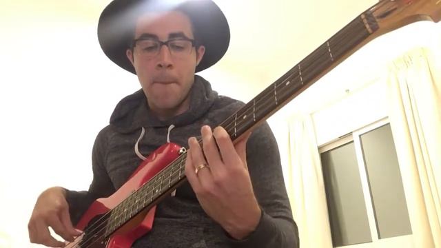 Motown Inspired Groove - Squier Classic Vibe '60s Precision Bass смотреть онлайн