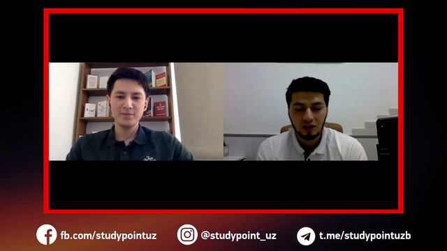 Germaniyada Oliy Ta'lim Va Grantlar | Webinar