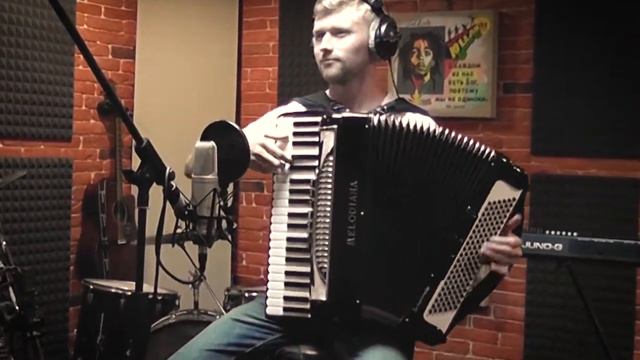 Андрій Стадник. Акордеон Promo. KR Studio смотреть онлайн