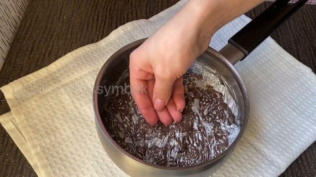 Крем для торта.Крем без сливок.Ең оңай крем. крем с молоком. смотреть онлайн