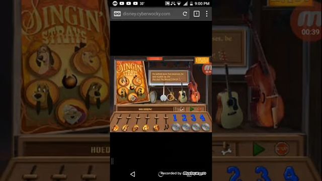 Mutt MixMaster DVD / Online Flash Game - The Fox & The Hound 2 смотреть онлайн