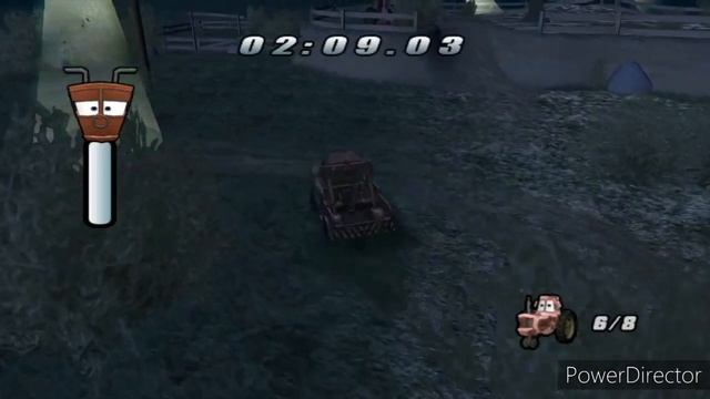Прохождение Тачки Часть 1 (PC) (Без комментариев) смотреть онлайн