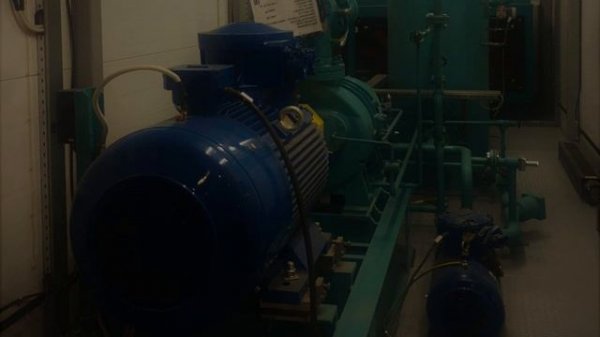 Звук компрессора / Шум воздушного компрессора / Звуки для сна / Air compressor noise / White Noise