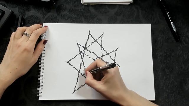 Звезда исполнения желания. НейроГрафика. Как исполнить желание? смотреть онлайн