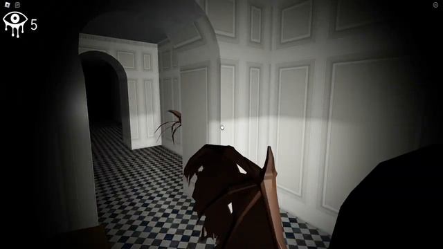 ROBLOX EYES THE HORROR GAME! УЖАС СТРАХА!!! смотреть онлайн