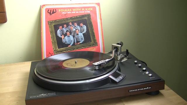 Jolly Rich Polkas With A Kick Side 1 смотреть онлайн