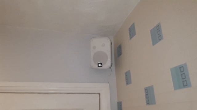 JBL Control One AW Bathroom Installation смотреть онлайн