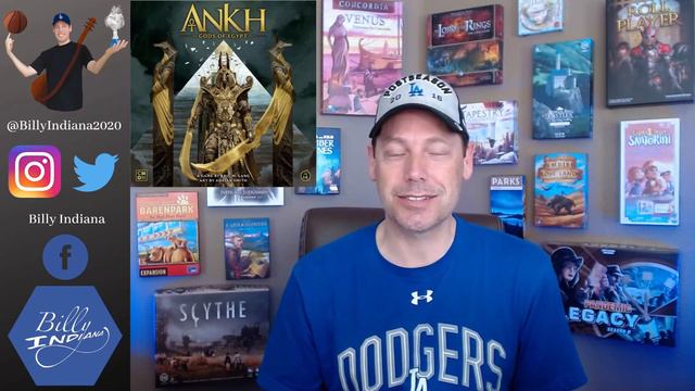 Board Games I Played in April 2022 (with a brief review of each game) смотреть онлайн