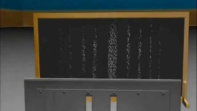 Загадка квантовой физики - эксперимент с двумя щелями смотреть онлайн