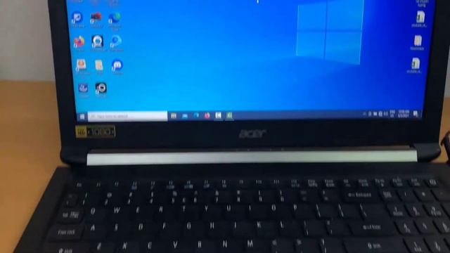 How to enable or disable touchpad on Acer laptops смотреть онлайн