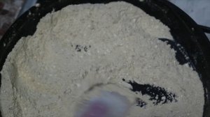 Как приготовить муку для подливки или гуляша.