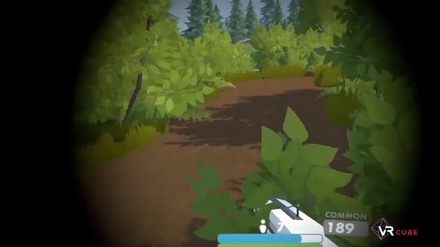 VR cube - RecRoom смотреть онлайн